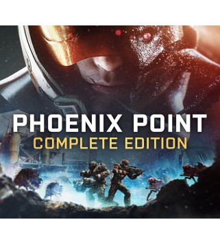 Phoenix Point: Complete Edition TURKEY Steam Key TÜRKIYE
